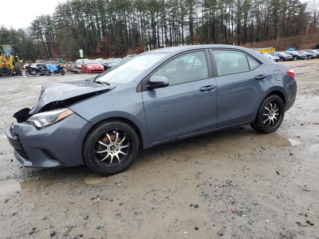 Image 1 of 2014 TOYOTA COROLLA L 2014 with VIN 2T1BURHE3EC062135