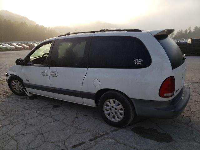Image 2 of 1997 PLYMOUTH GRAND VOYAGER SE 1997 with VIN 1P4GP44R9VB373622
