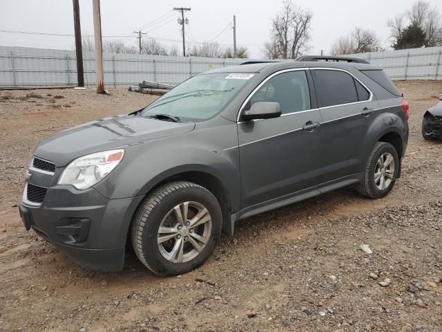 2012 CHEVROLET EQUINOX LT 2012 image