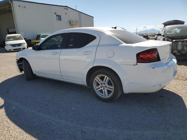 Image 2 of 2012 DODGE AVENGER SXT 2012 with VIN 1C3CDZCB4CN186138