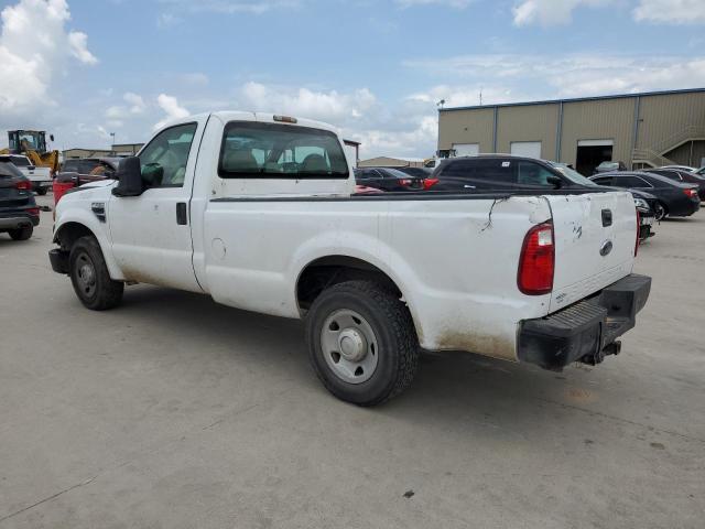 Изображение 2 2008 FORD F250 SUPER DUTY 2008 с VIN 1FTNF20548EE22041