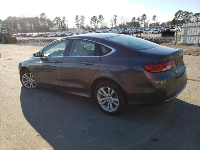 Image 2 of 2015 CHRYSLER 200 LIMITED 2015 with VIN 1C3CCCAB2FN569941