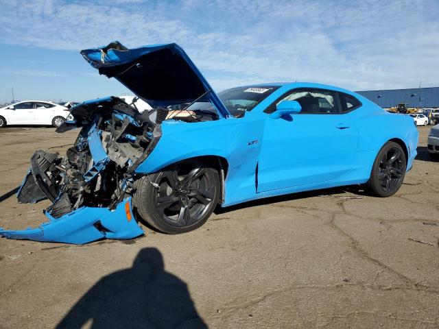 Изображение 1 2022 CHEVROLET CAMARO LT1 2022 с VIN 1G1FF1R7XN0101898
