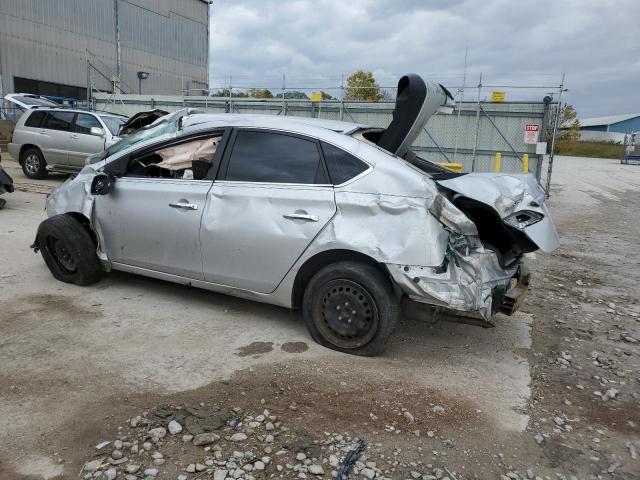 Obraz 2 z 2014 NISSAN SENTRA S 2014 z VIN 3N1AB7APXEL655766