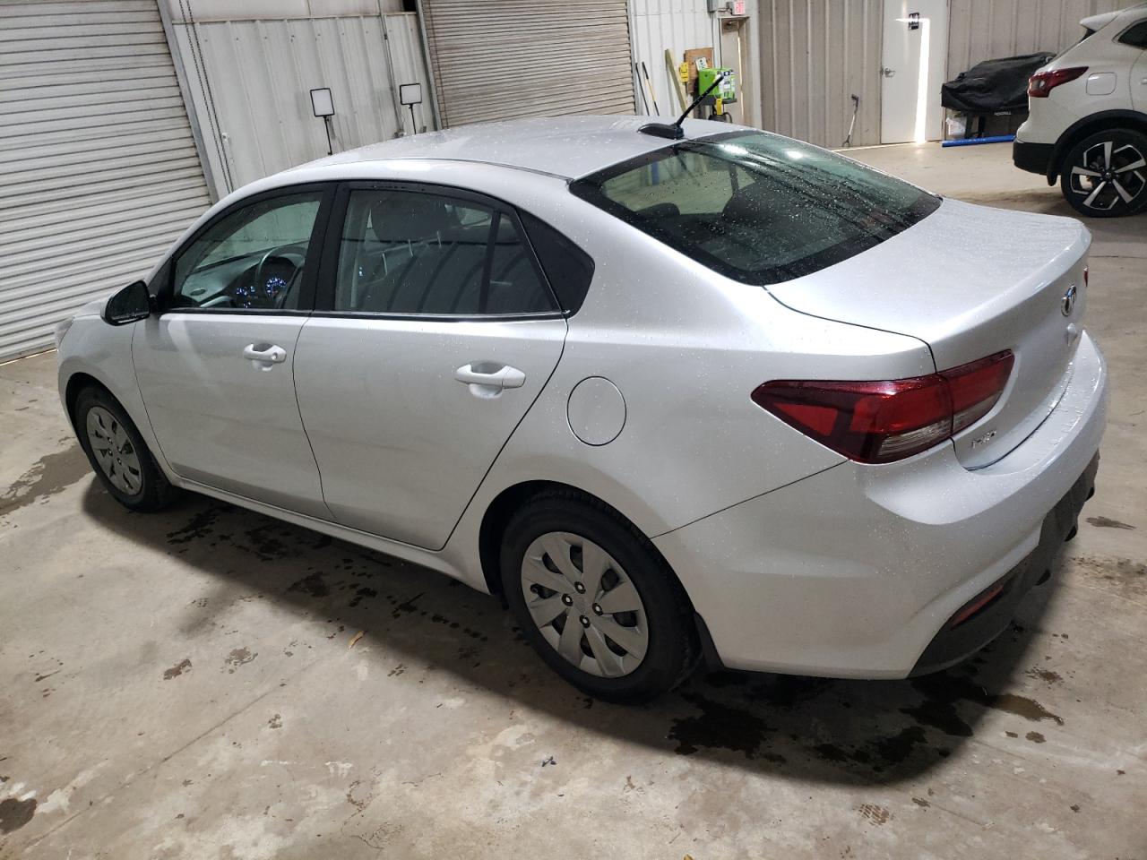 Image 2 of 2020 KIA RIO LX 2020 with VIN 3KPA24AD7LE316286