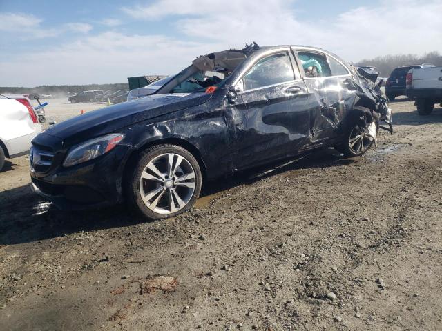 Image 1 of 2016 MERCEDES-BENZ C 300 2016 with VIN 55SWF4JB2GU170077