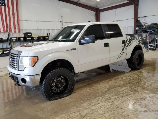 Изображение 1 2012 FORD F150 SUPERCREW 2012 с VIN 1FTFW1EF5CFB75387