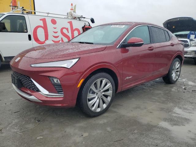 Image 1 of 2024 BUICK ENVISTA AVENIR 2024 with VIN KL47LCE28RB021336