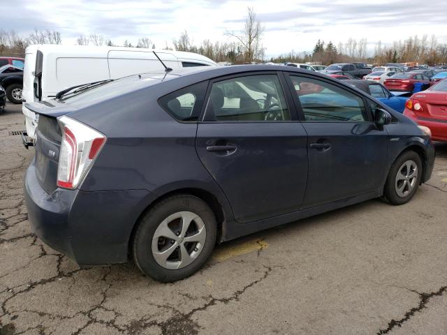 Изображение 3 2012 TOYOTA PRIUS  2012 с VIN JTDKN3DU6C5511289