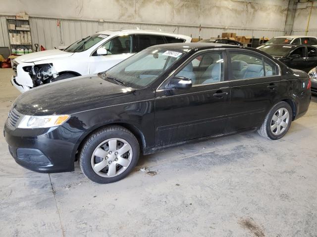 Obraz 1 z 2010 KIA OPTIMA LX 2010 z VIN KNAGG4A82A5395189