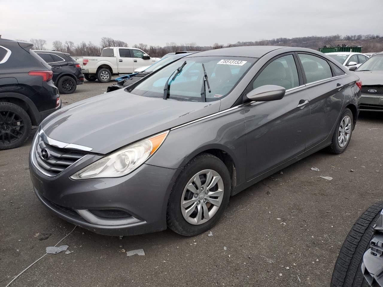 Obraz 2013 HYUNDAI SONATA GLS 2013