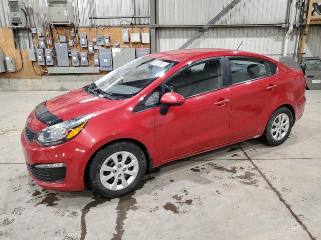 2016 KIA RIO LX 2016 image