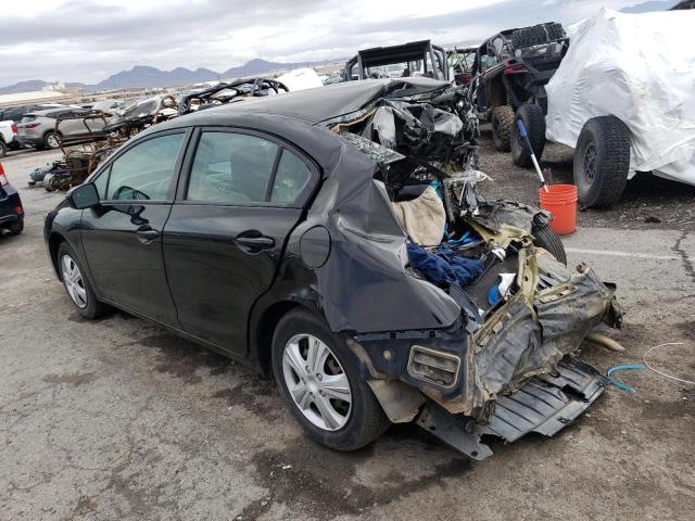 Obraz 2 z 2015 HONDA CIVIC LX 2015 z VIN 2HGFB2F50FH540666