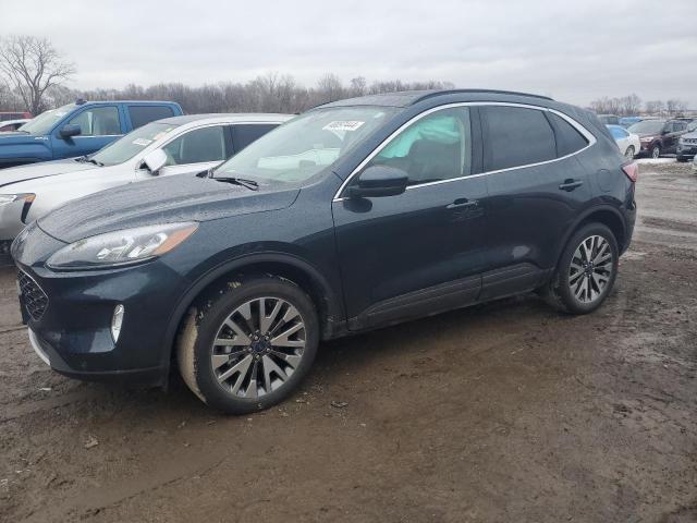 Изображение 2022 FORD ESCAPE TITANIUM 2022