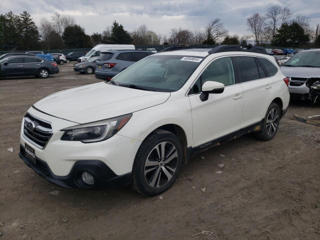 Image 1 of 2018 SUBARU OUTBACK 3.6R LIMITED 2018 with VIN 4S4BSENC2J3356139