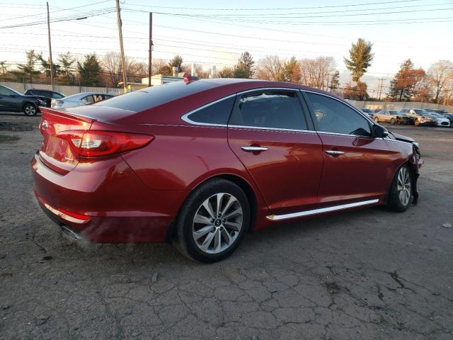 Image 3 of 2016 HYUNDAI SONATA SPORT 2016 with VIN 5NPE34AF2GH271713