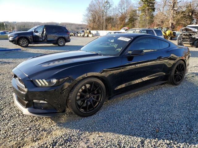 Image 1 of 2017 FORD MUSTANG GT 2017 with VIN 1FA6P8CF4H5240760