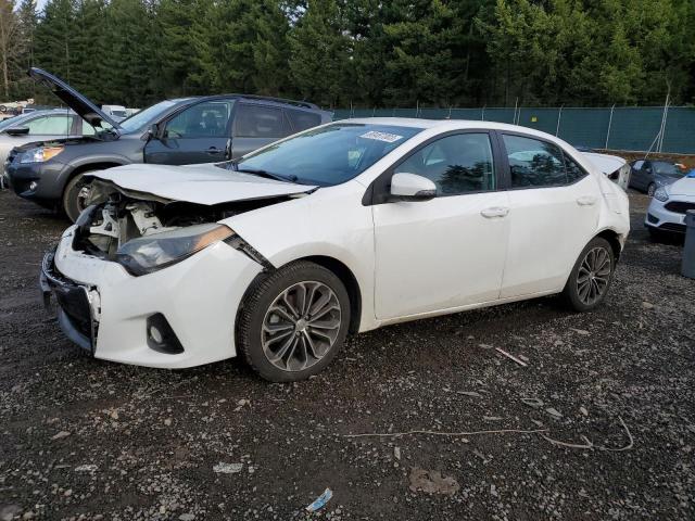 Image 1 of 2015 TOYOTA COROLLA L 2015 with VIN 2T1BURHE1FC293178