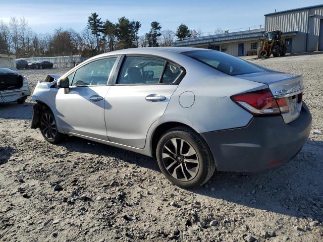 Изображение 2 2014 HONDA CIVIC EX 2014 с VIN 19XFB2F88EE255541