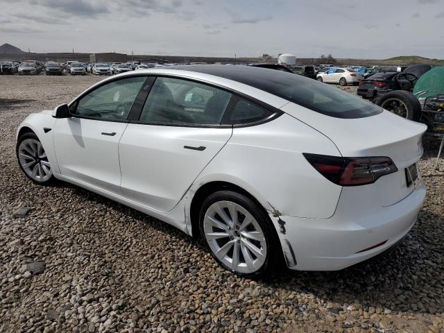 Obraz 2 z 2022 TESLA MODEL 3  2022 z VIN 5YJ3E1EA5NF185211