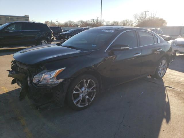 2014 NISSAN MAXIMA S 2014 image