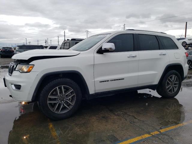 2021 JEEP GRAND CHEROKEE LIMITED 2021 image