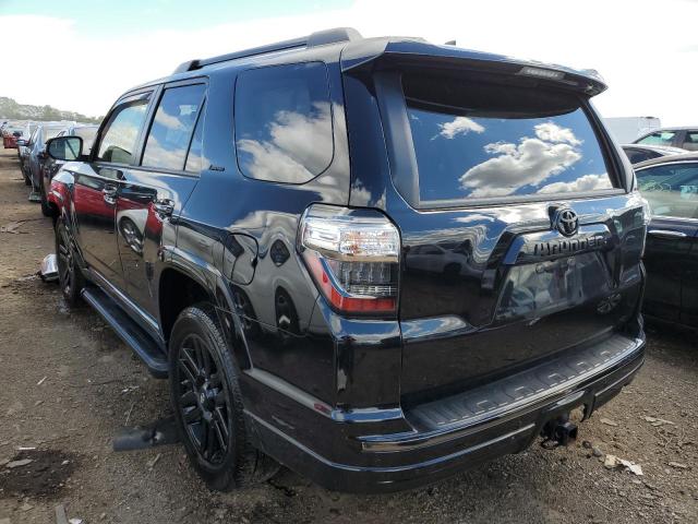 Image 3 of 2020 TOYOTA 4RUNNER SR5/SR5 PREMIUM 2020 with VIN JTEBU5JR8L5767444
