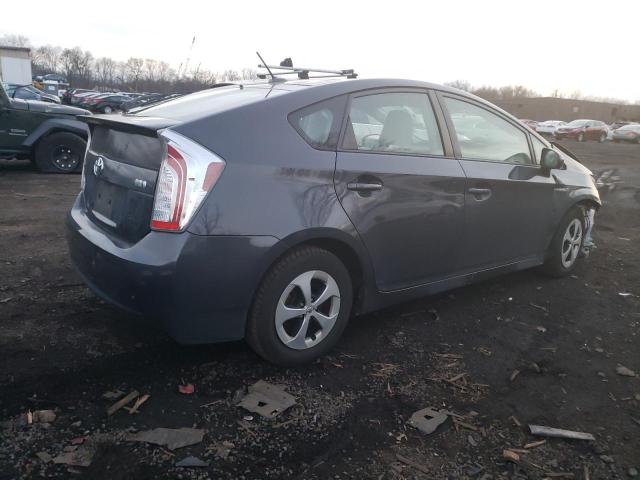Obraz 3 z 2012 Toyota Prius 2012 z VIN JTDKN3DU7C1539898