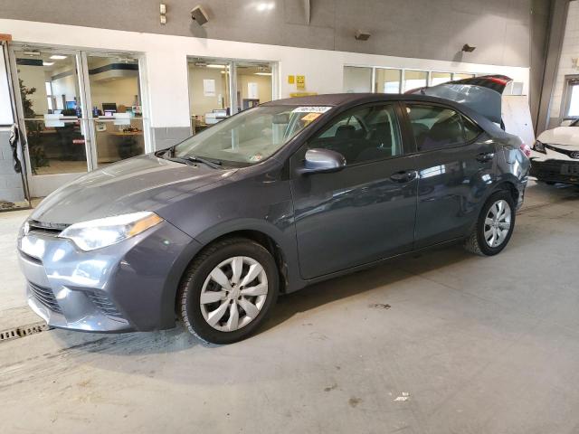 Image 1 of 2014 TOYOTA COROLLA L 2014 with VIN 2T1BURHE3EC217623