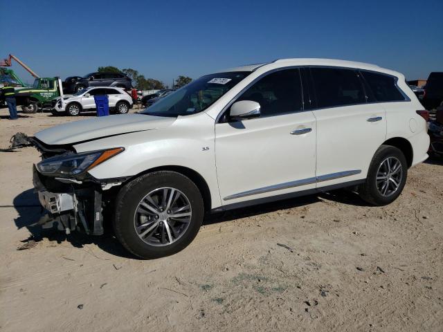 Obraz 1 z 2019 INFINITI QX60 LUXE 2019 z VIN 5N1DL0MN4KC521377