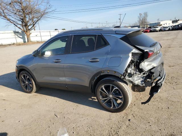 Изображение 2 2023 BUICK ENCORE GX SELECT 2023 с VIN KL4MMDS29PB067698