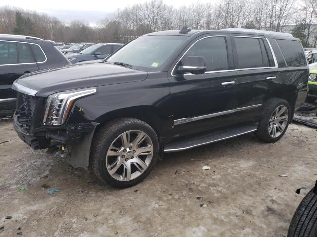 Image 1 of 2016 CADILLAC ESCALADE LUXURY 2016 with VIN 1GYS4BKJ1GR395465