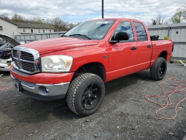 Image 1 of 2007 DODGE RAM 1500 ST 2007 with VIN 1D7HU18257S273152