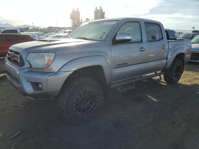2015 TOYOTA TACOMA DOUBLE CAB PRERUNNER 2015 image
