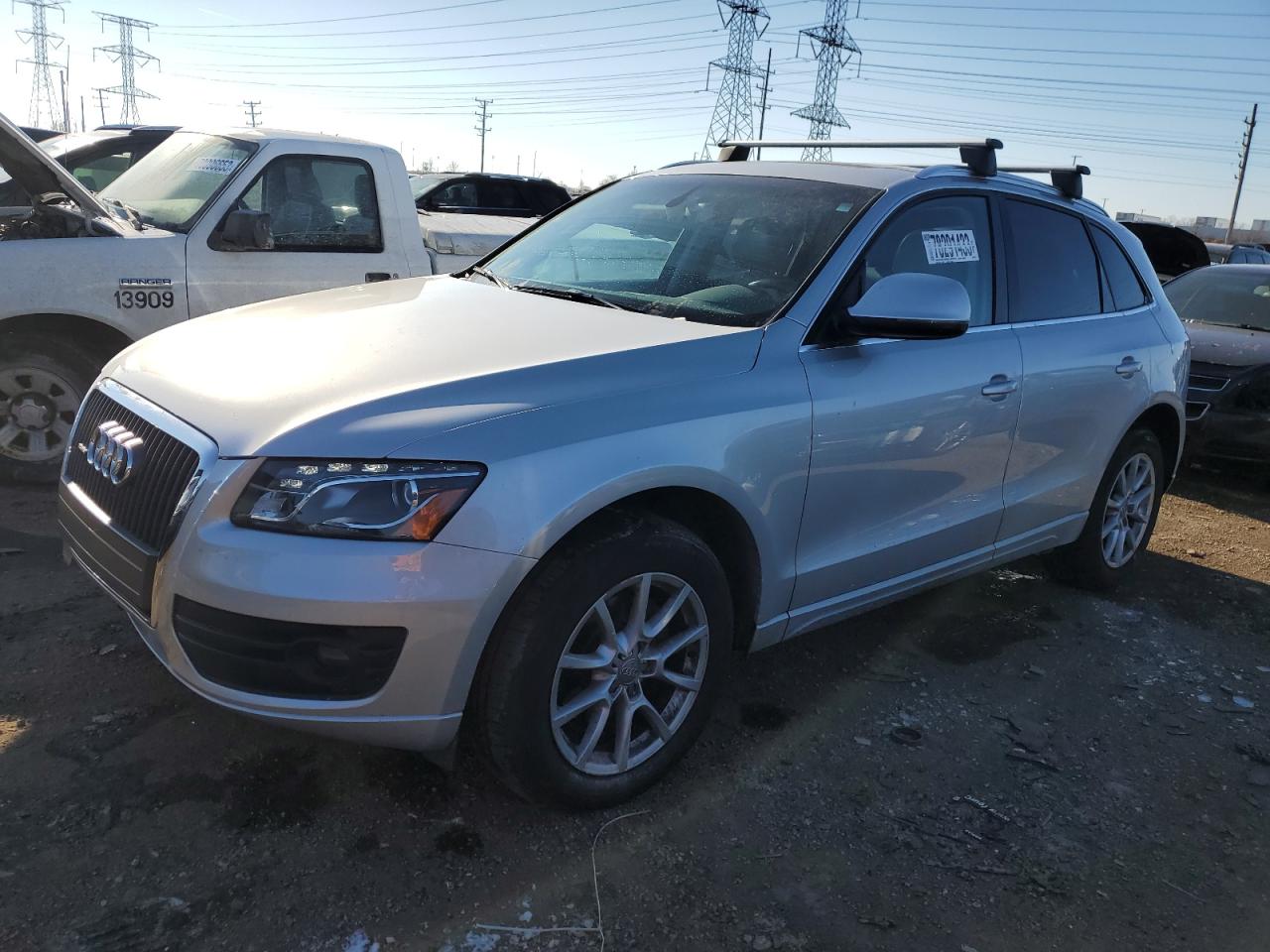 Obraz 2012 AUDI Q5 PREMIUM PLUS 2012