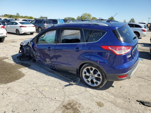 Image 2 of 2014 FORD ESCAPE TITANIUM 2014 with VIN 1FMCU0JX1EUA69353