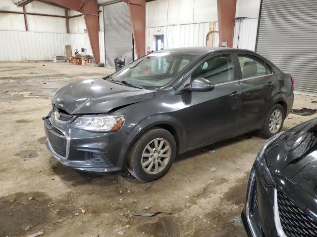 Image 1 of 2017 CHEVROLET SONIC LT 2017 with VIN 1G1JD5SH1H4128253