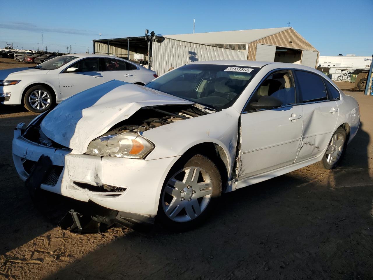 Изображение 2013 CHEVROLET IMPALA LT 2013