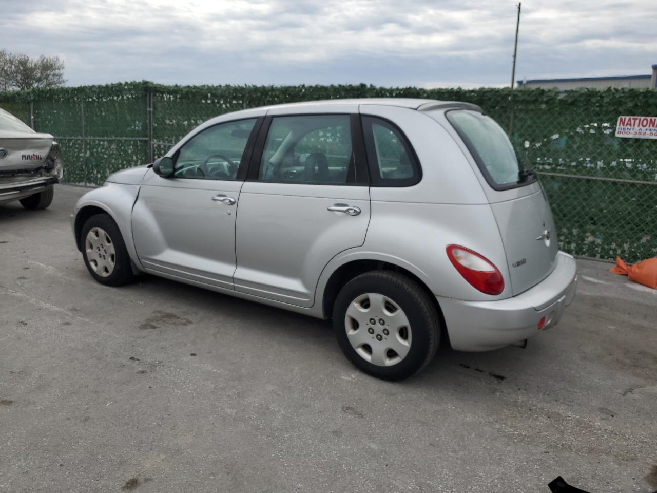 Image 2 of 2007 CHRYSLER PT CRUISER  2007 with VIN 3A4FY48B57T628983