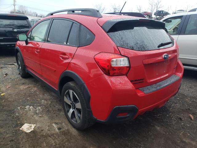 Image 2 of 2017 SUBARU CROSSTREK PREMIUM 2017 with VIN JF2GPABC4H8200224