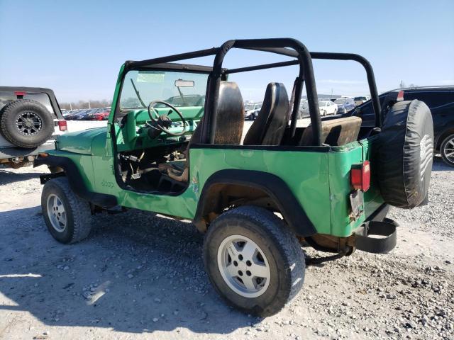 Image 2 of 1994 JEEP WRANGLER / YJ S 1994 with VIN 1J4FY19P6RP459878