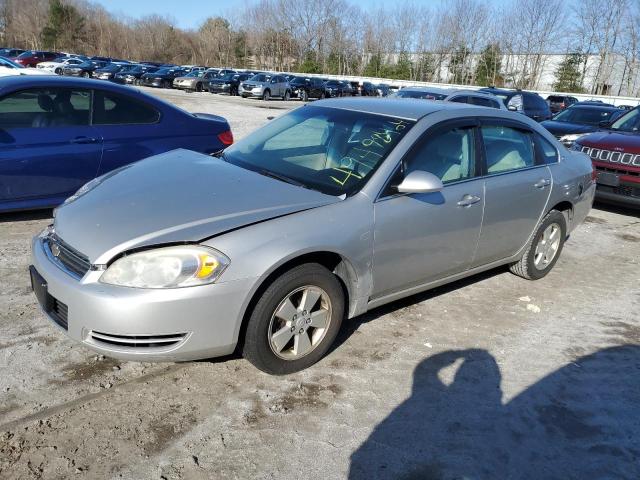 Obraz 2008 CHEVROLET IMPALA LT 2008