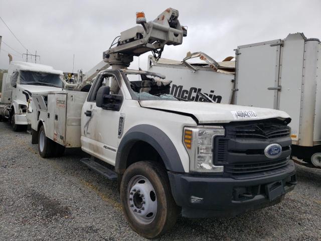 2019 FORD F550 SUPER DUTY 2019 image