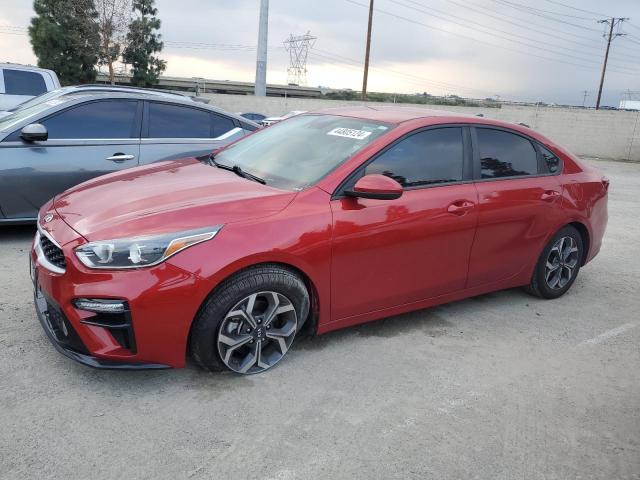 Obraz 1 z 2020 KIA FORTE FE 2020 z VIN 3KPF24AD6LE191416