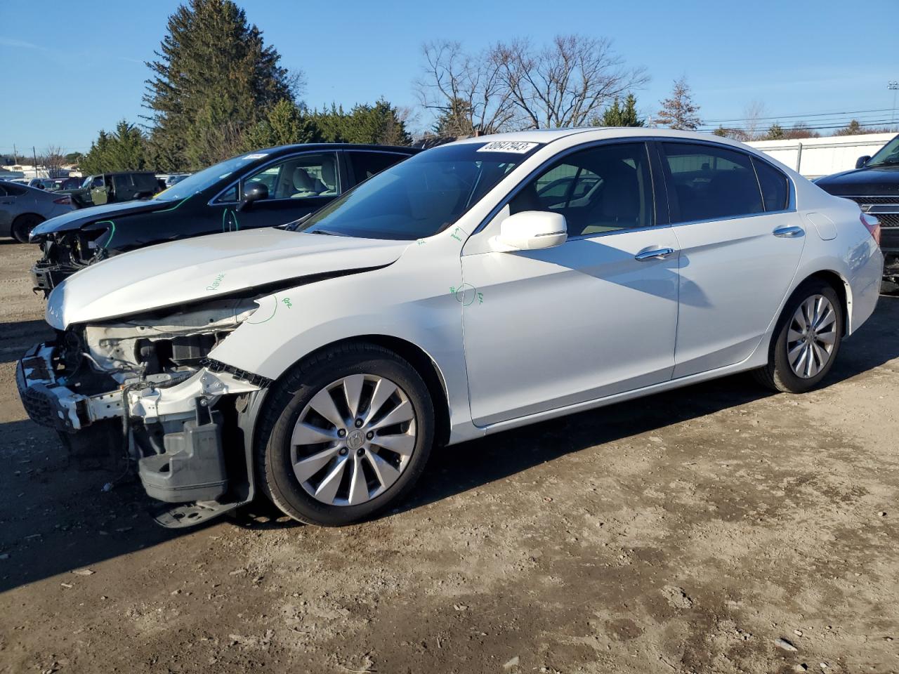 Изображение 2013 HONDA ACCORD EX 2013