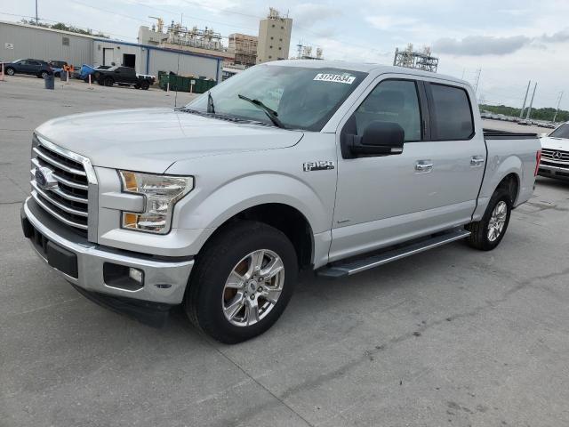 Image 1 of 2017 FORD F150 SUPERCREW 2017 with VIN 1FTEW1CPXHKD67040