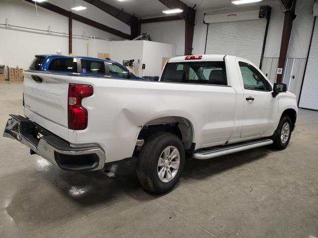 Изображение 3 2023 CHEVROLET SILVERADO C1500 2023 с VIN 3GCNAAED6PG341932