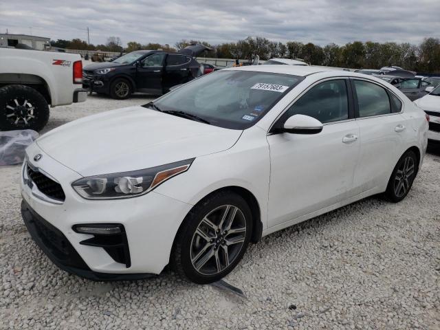 Изображение 2020 KIA FORTE EX 2020