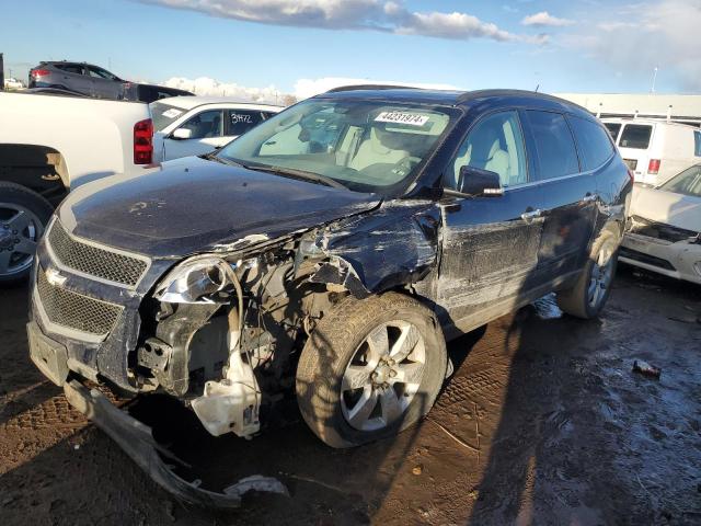 Obraz 1 z 2011 CHEVROLET TRAVERSE LT 2011 z VIN 1GNKVJED3BJ170322