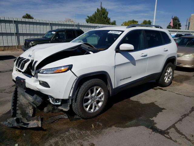 2015 JEEP CHEROKEE LATITUDE 2015 image